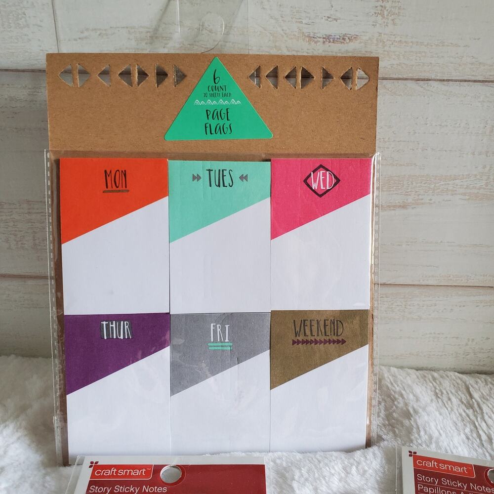 Sticky Note Pads - Picture 2 of 4